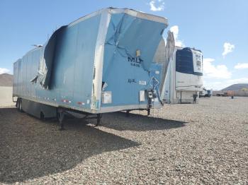  Salvage Wabash Trailer