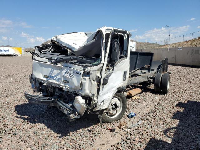  Salvage Isuzu Npr Hd