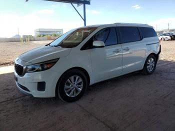  Salvage Kia Sedona