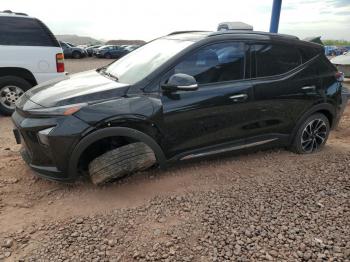  Salvage Chevrolet Bolt
