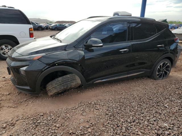  Salvage Chevrolet Bolt