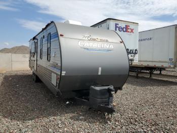  Salvage Other Rv Travel Tlr
