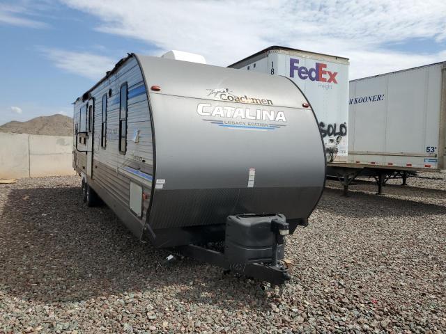  Salvage Other Rv Travel Tlr