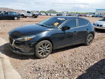  Salvage Mazda 3
