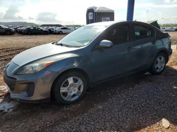  Salvage Mazda 3