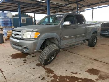  Salvage Toyota Tundra