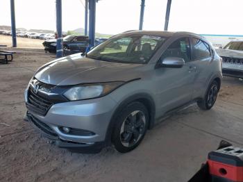  Salvage Honda HR-V