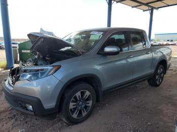  Salvage Honda Ridgeline