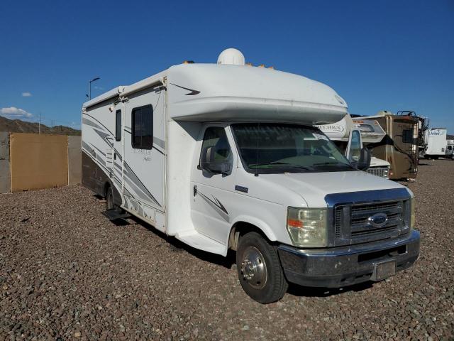  Salvage Holr Motorhome