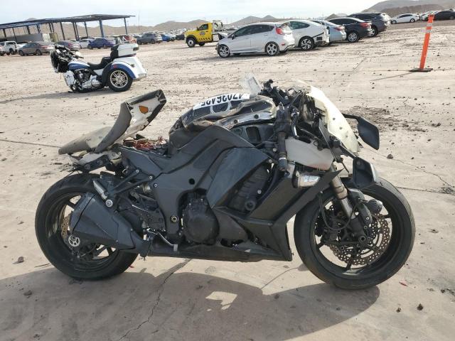  Salvage Kawasaki Zx1000 G