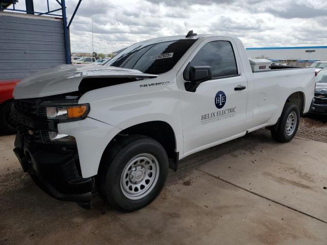  Salvage Chevrolet Silverado C1500