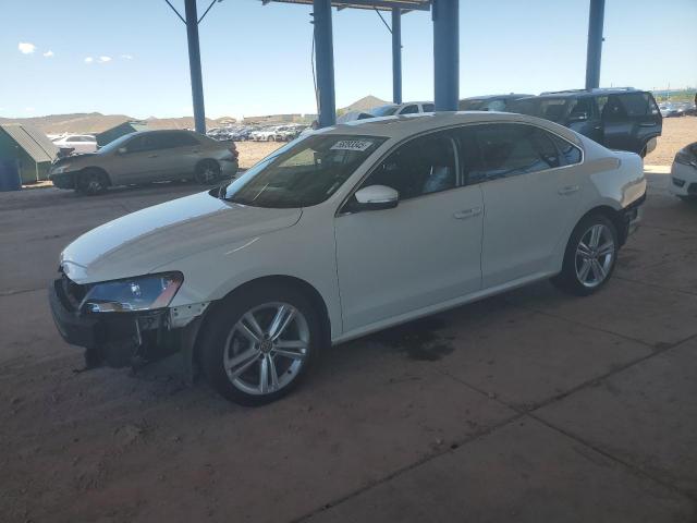  Salvage Volkswagen Passat