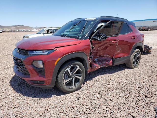  Salvage Chevrolet Trailblazer