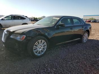  Salvage Chrysler 300