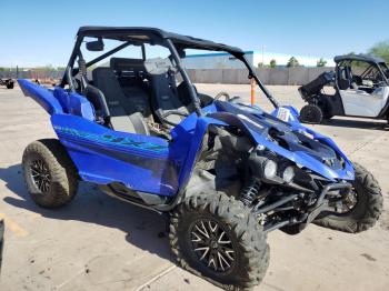  Salvage Yamaha Yxz1000