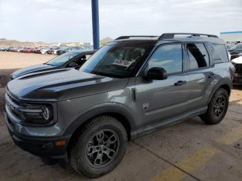  Salvage Ford Bronco