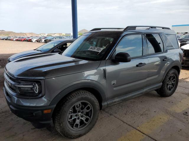  Salvage Ford Bronco