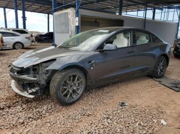  Salvage Tesla Model 3