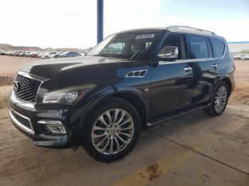  Salvage INFINITI Qx