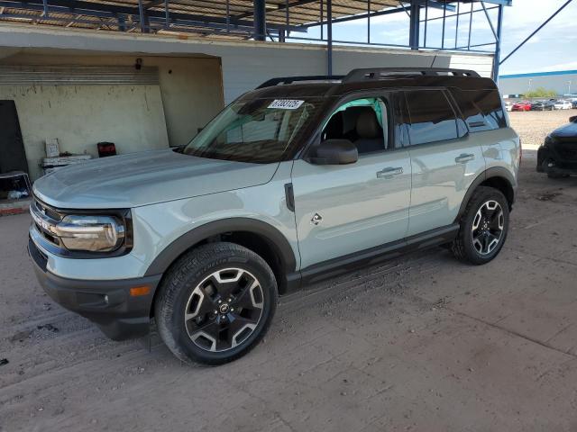  Salvage Ford Bronco