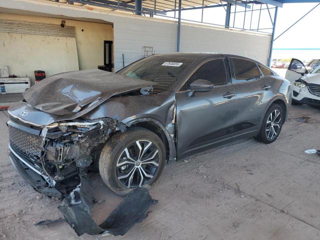  Salvage Toyota Crown Xle