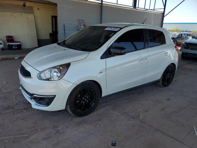  Salvage Mitsubishi Mirage