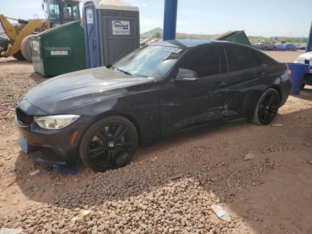  Salvage BMW 4 Series