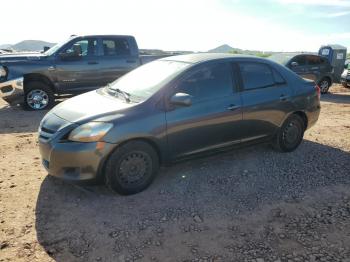  Salvage Toyota Yaris