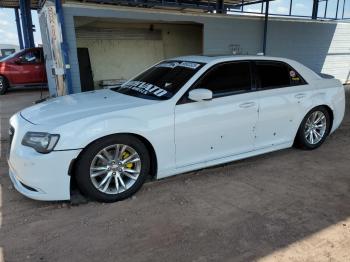  Salvage Chrysler 300