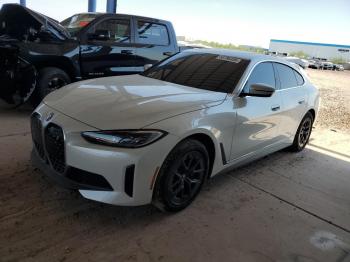  Salvage BMW I4 Edrive