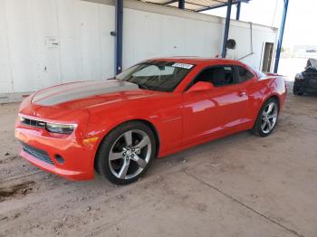  Salvage Chevrolet Camaro