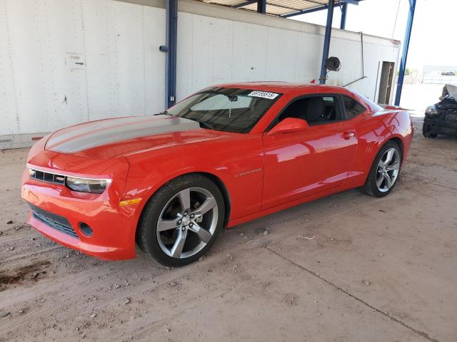  Salvage Chevrolet Camaro