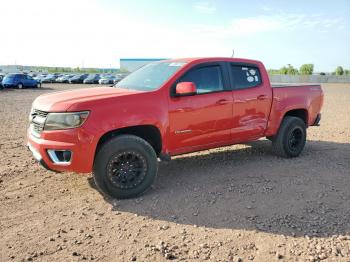  Salvage Chevrolet Colorado