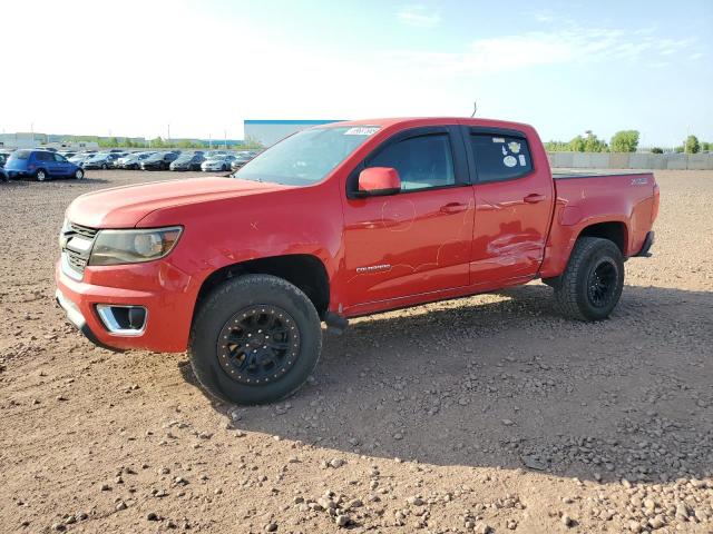  Salvage Chevrolet Colorado
