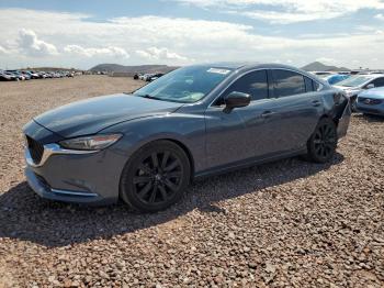  Salvage Mazda 6