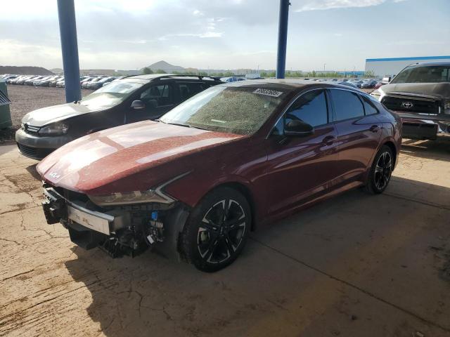  Salvage Kia K5