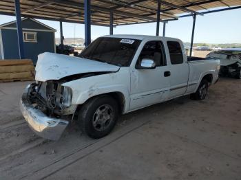  Salvage GMC Sierra