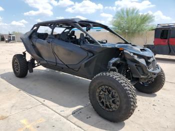  Salvage Can-Am Maverick R