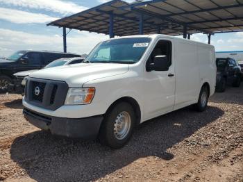  Salvage Nissan Nv