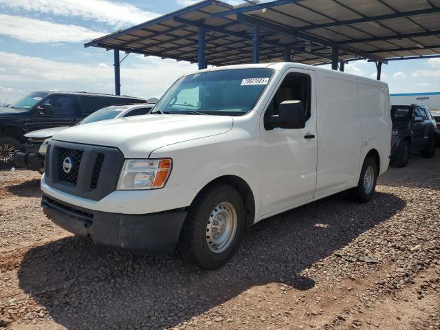  Salvage Nissan Nv