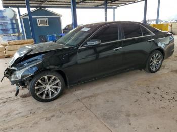  Salvage Cadillac CTS