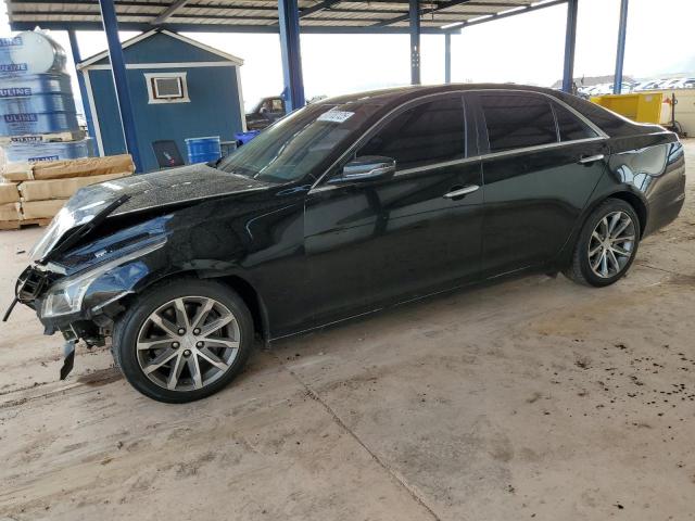  Salvage Cadillac CTS