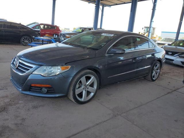 Salvage Volkswagen CC