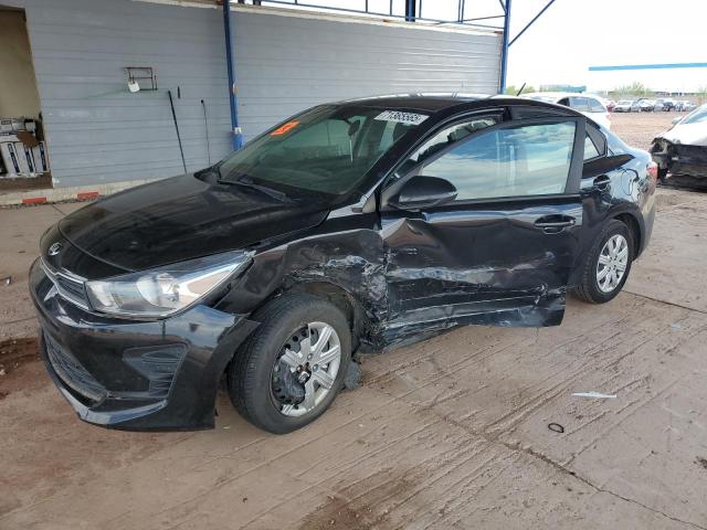  Salvage Kia Rio