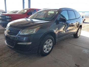  Salvage Chevrolet Traverse