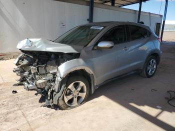  Salvage Honda HR-V