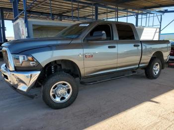  Salvage Dodge Ram 2500
