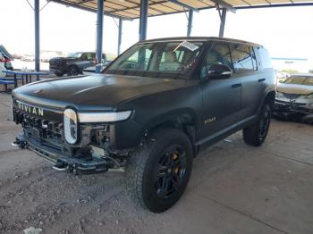  Salvage Rivian Ris