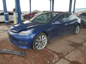  Salvage Tesla Model 3