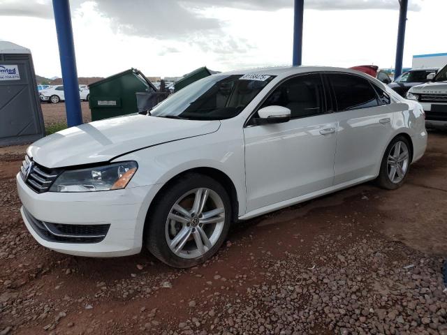  Salvage Volkswagen Passat
